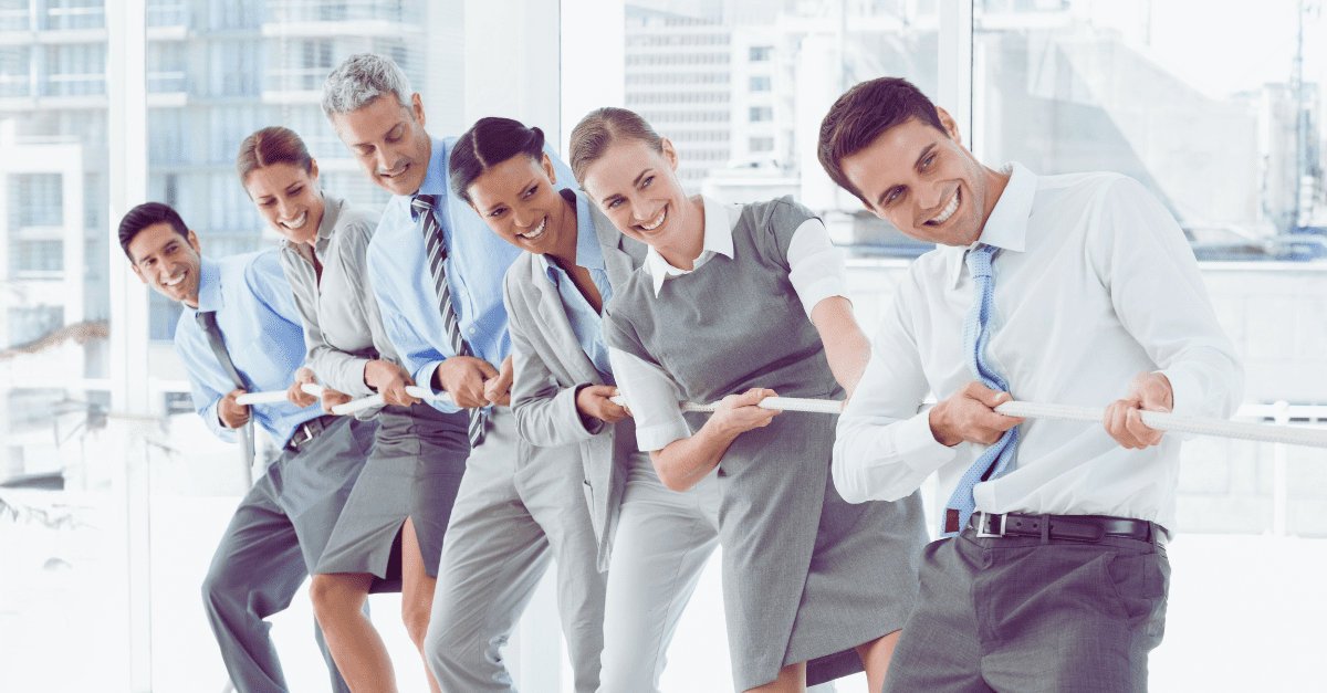 Von Frust zu Flow: Wie aus müden Teams Energiebündel werden